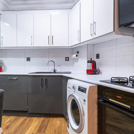 Apartment Cihangir