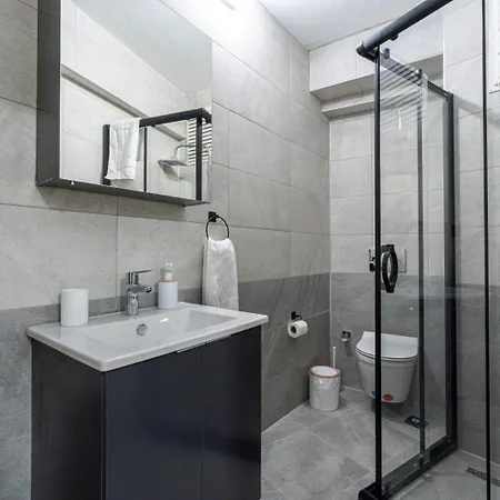 Cihangir Apartment