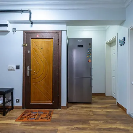 Cihangir Apartment Istanbul