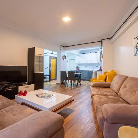 Cihangir Apartment Istanbul
