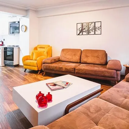 Cihangir Apartment