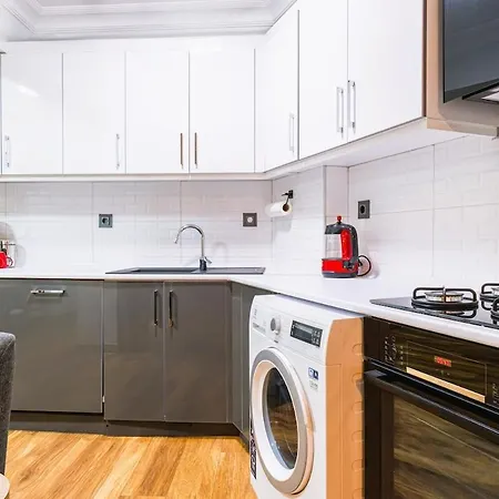 Apartment Cihangir