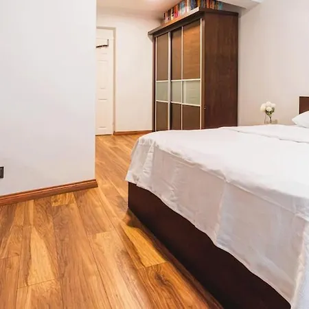 Cihangir Apartment