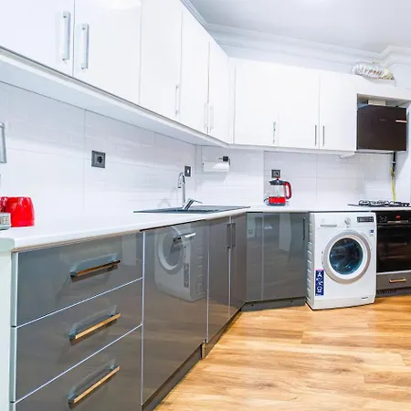 Apartment Cihangir